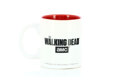 Mini-mug - The Walking Dead - Set De 2 Mini-mugs Daryl Vs Negan 110 Ml