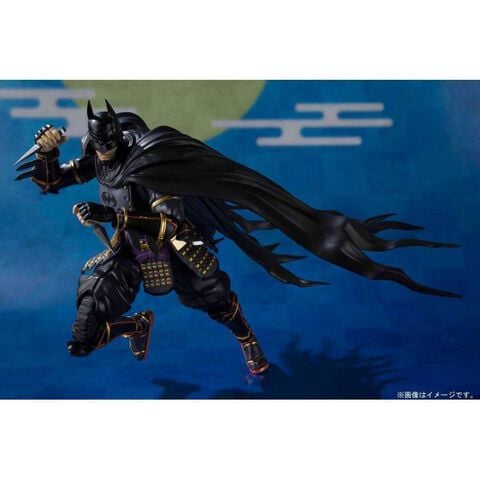 Figurine S.h Figuarts - Batman  - Ninja Batman S.h.figuarts