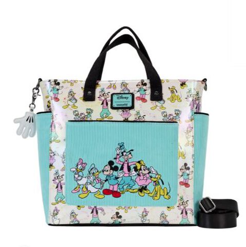 Tote Bag Convertible - Disney - Disney 100 Ans