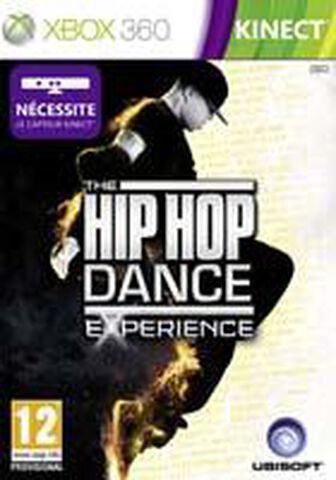 The Hip-hop Dance Experience