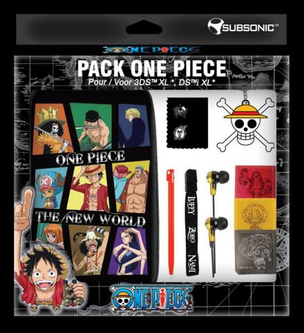 Pack Xl One Piece