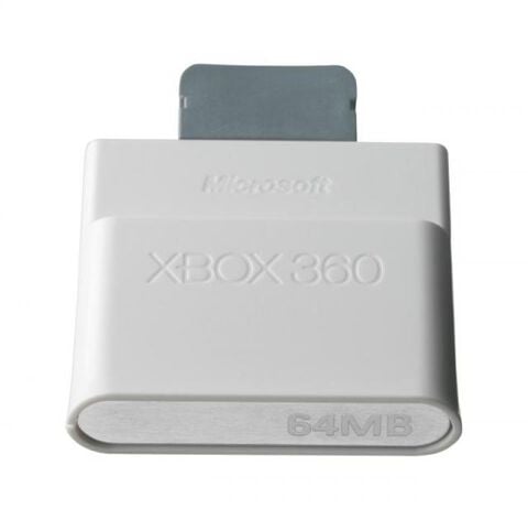 Carte Memoire 64mb Xbox360