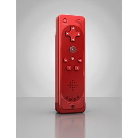 Wii Minimote Rouge