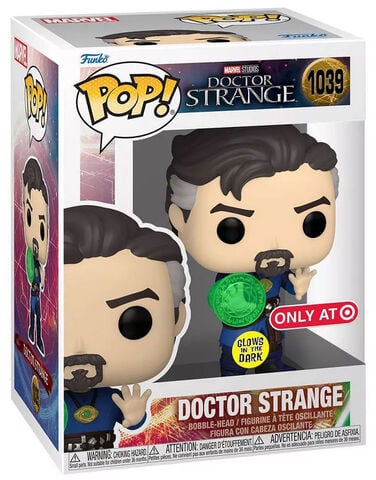 Figurine Funko Pop! N°1039 - Doctor Strange - Doctor Stange(gw)