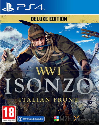 Wwi Isonzo Italian Front Deluxe Edition