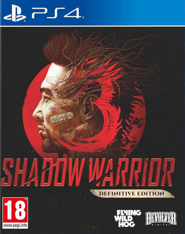 Shadow Warrior 3 Definitive Edition
