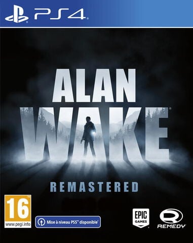 * Alan Wake Remastered