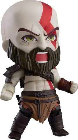 Figurine - God Of War - Nendoroid Kratos