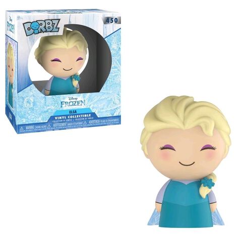 Figurine Dorbz - La Reine Des Neiges - Elsa