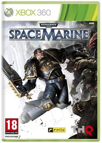 Warhammer 40.000 Space Marine