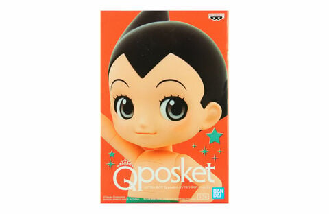 Figurine Q Posket - Astro Boy - Astro Boy (ver.a)