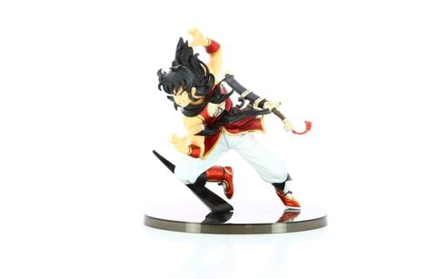 Figurine - Dragon Ball - Scultures Yamcha Version Rouge