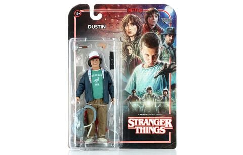 Figurine Mcfarlane Toys  - Stranger Things - Dustin 15 Cm