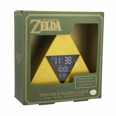 Reveil - Zelda - Triforce