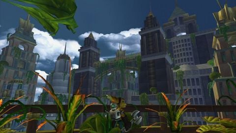 Ratchet & Clank Trilogy Hd Collection