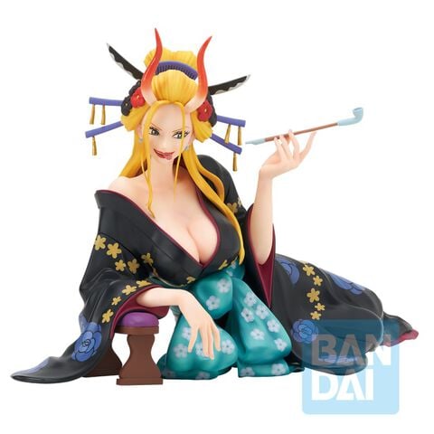 Figurine Ichibansho - One Piece - Blackmaria (tobiroppo)