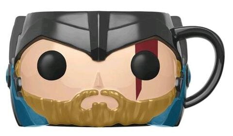 Mug - Thor Ragnarok - Pop Thor