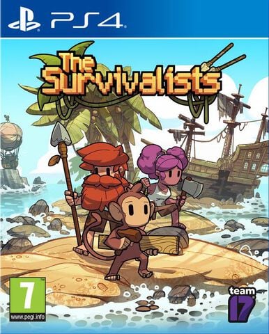 The Survivalists