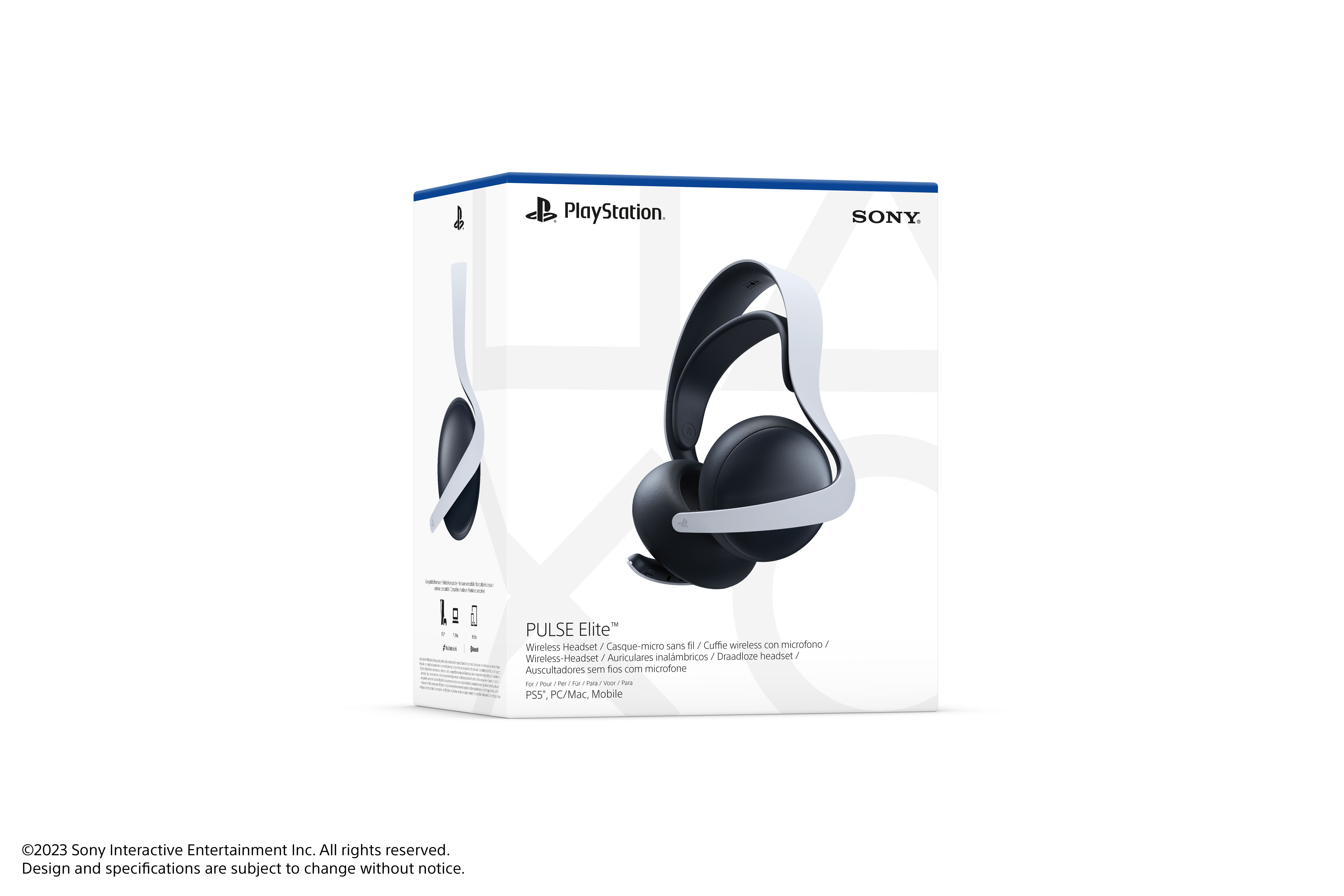 Casque ps4 3d top