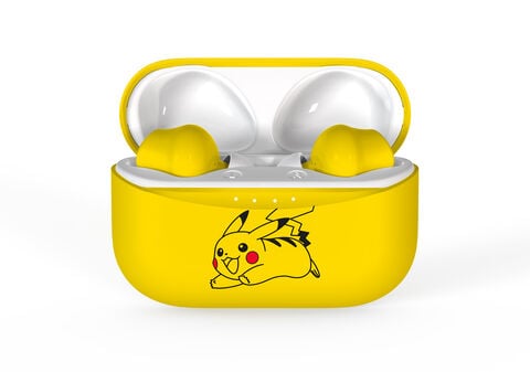Ecouteurs Sans Fil Intra-auriculaire - Pokemon - Pikachu
