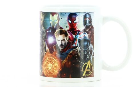 Mug - Avengers Infinity War