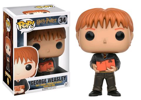 Figurine Funko Pop! N°34 - Harry Potter - George Weasley