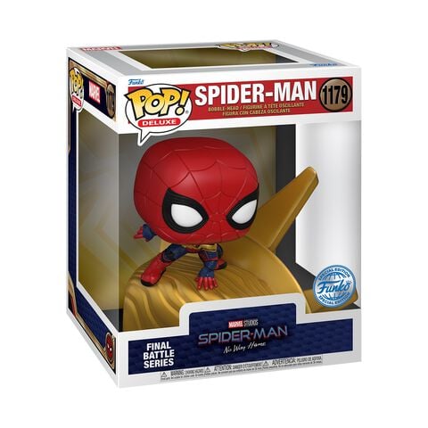 Figurine Funko Pop! N°1179 - Spider-man : No Way Home - Spider-man