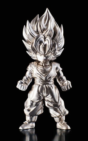 Statuette - Dragon Ball - Absolute Chogokin Son Goku Super Saiyan