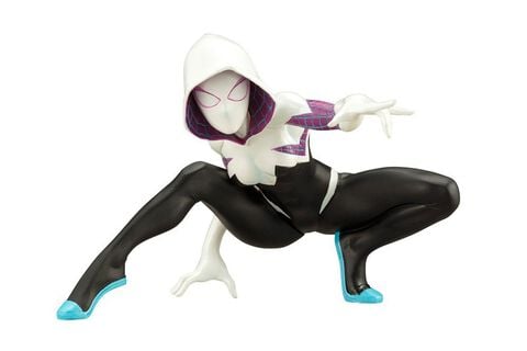 Statuette Kotobukiya - Marvel Now - Spider-gwen 9 Cm Artfx