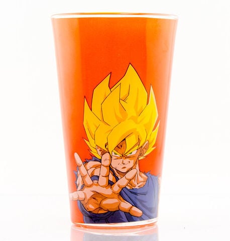 Verre - Dragon Ball Z - Goku 500ml