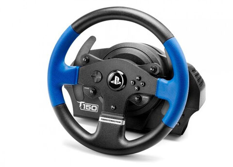 Thrustmaster Volant T150 Rs Force Feedback Ps4/ps3/pc