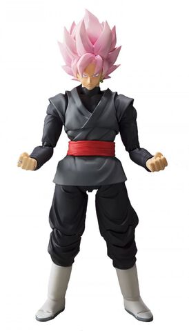 Figurine S.h Figuarts - Dragon Ball Super - Goku Black