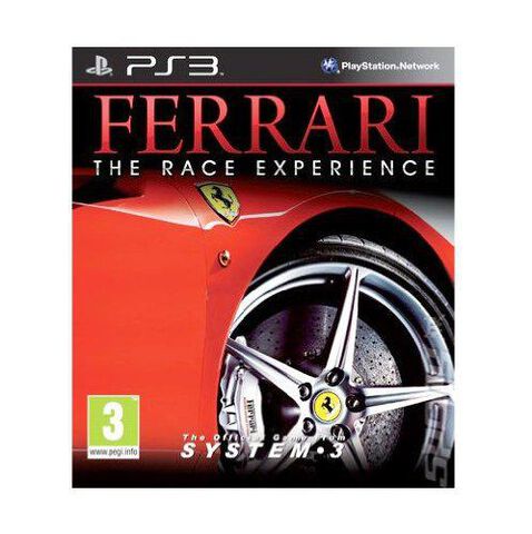L'experience De Course Ferrari
