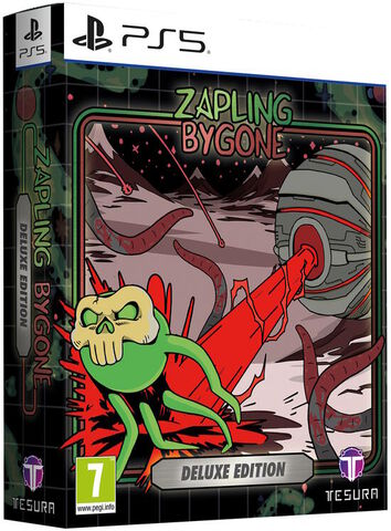 Zapling Bygone Deluxe Editon