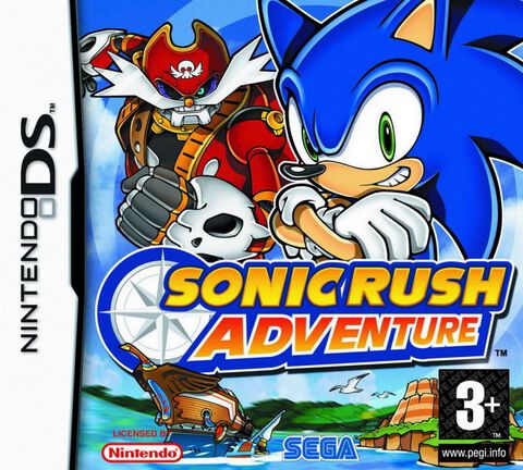 Sonic Rush Adv
