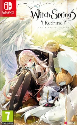 Witchspring3 [re:fine] The Story Of Eirudy