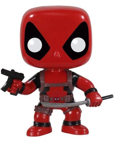 Figurine Funko Pop! N°20 - Deadpool - Deadpool