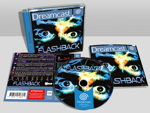 Flashback Dreamcast