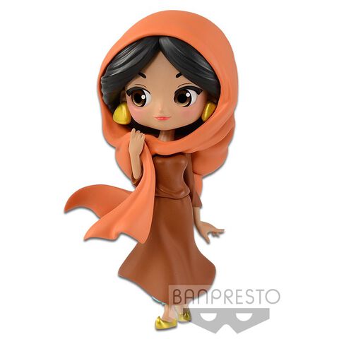 Figurine Q Posket Petit - Aladdin - Jasmine