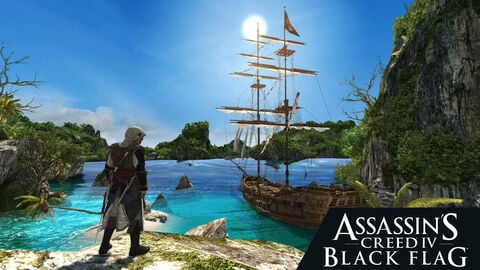 Compil Assassin's Creed Rebel + Ac3 Lib Remastered (ciab)