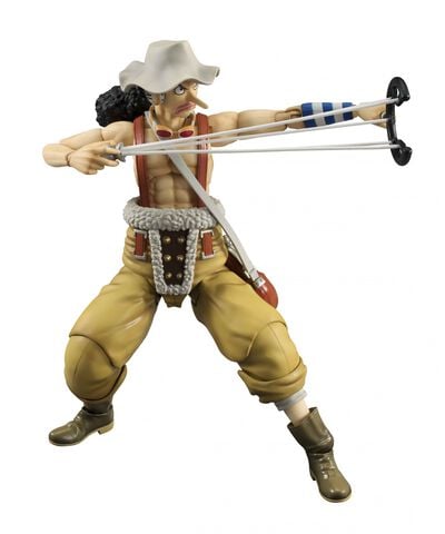 Figurine - One Piece - Variable Action Heros Usopp