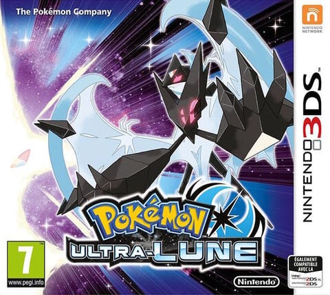 Pokemon Ultra Lune