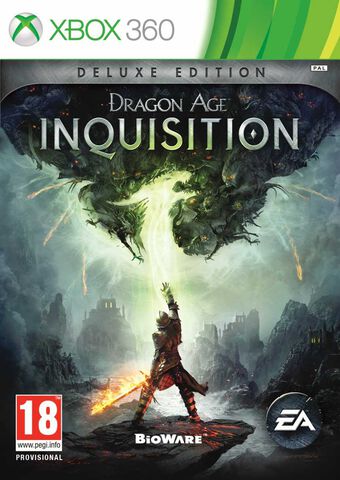 Dragon Age 3 Inquisition Deluxe