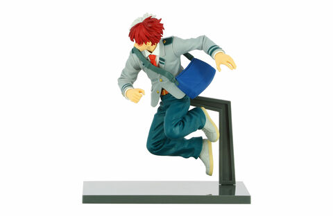Figurine Bravegraph - My Hero Academia - Shoto Todoroki