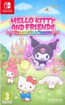 Hello Kitty And Friends Freeze Tag Party