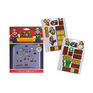 Stickers - Nintendo - Mario Bros 23 Magnets (royaume Champignon)
