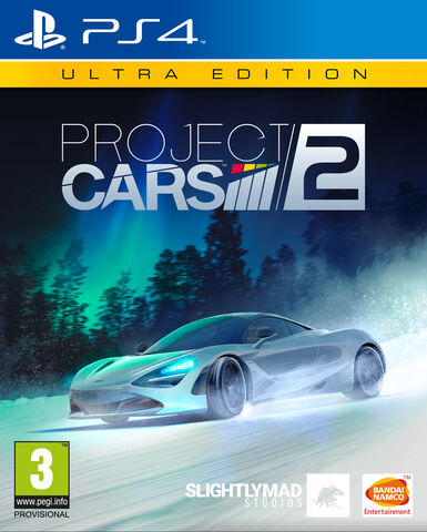 Project Cars 2 Ultra Collector Exclusivite Micromania