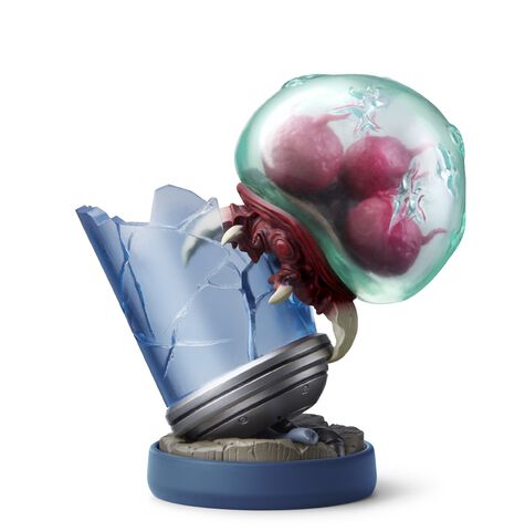 Figurine Amiibo Metroid Metroid