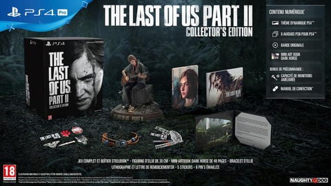 The Last Of Us Part II Collector Edition