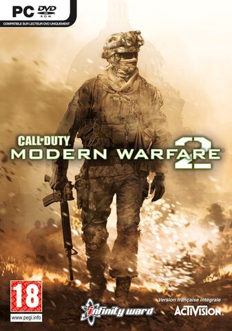 Call Of Duty Modern Warfare 2 Jfg
